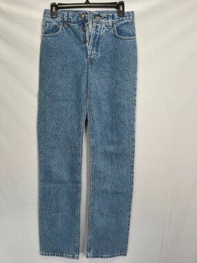 27" waist fendi jeans